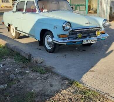 ГАЗ 21 Волга, объемом двигателя 0 л и пробегом 73 тыс. км за 1400 $, фото 2 на Automoto.ua