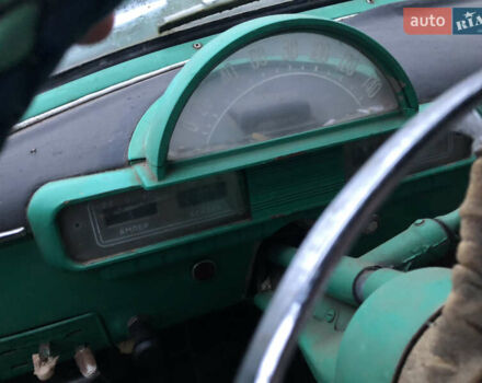 ГАЗ 21 Волга, объемом двигателя 2.5 л и пробегом 33 тыс. км за 450 $, фото 5 на Automoto.ua