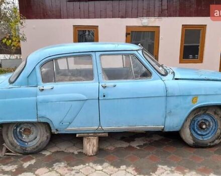 ГАЗ 21 Волга, объемом двигателя 0 л и пробегом 75 тыс. км за 1200 $, фото 3 на Automoto.ua