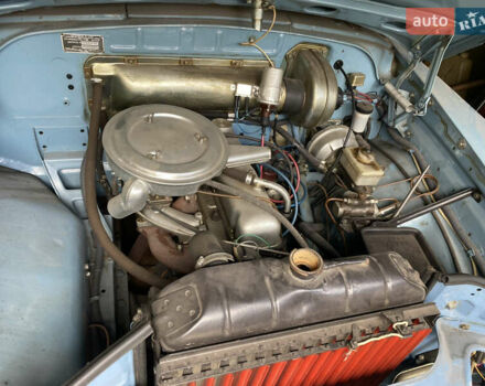 ГАЗ 21 Волга, объемом двигателя 0 л и пробегом 60 тыс. км за 10000 $, фото 5 на Automoto.ua