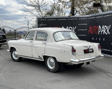 ГАЗ 21 Волга, об'ємом двигуна 2.4 л та пробігом 26 тис. км за 9500 $, фото 13 на Automoto.ua