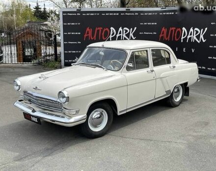 ГАЗ 21 Волга, об'ємом двигуна 2.4 л та пробігом 26 тис. км за 9500 $, фото 10 на Automoto.ua