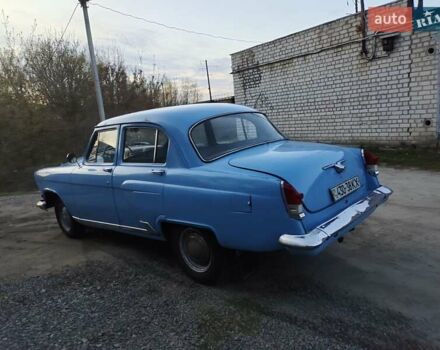 ГАЗ 21 Волга, об'ємом двигуна 0 л та пробігом 200 тис. км за 3000 $, фото 10 на Automoto.ua