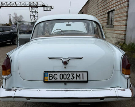 ГАЗ 21 Волга, объемом двигателя 0 л и пробегом 62 тыс. км за 18000 $, фото 14 на Automoto.ua