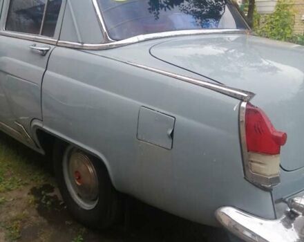 ГАЗ 21 Волга 1967 в Иванкове на Automoto.ua ГАЗ 21 Волга, объемом двигателя 0 л и пробегом 66 тыс. км за 4000 $, фото 38 на Automoto.ua