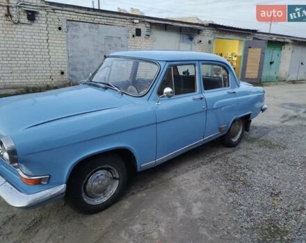 ГАЗ 21 Волга, об'ємом двигуна 0 л та пробігом 200 тис. км за 3000 $, фото 5 на Automoto.ua