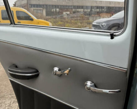 ГАЗ 21 Волга, объемом двигателя 0 л и пробегом 62 тыс. км за 18000 $, фото 9 на Automoto.ua