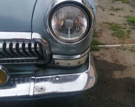 ГАЗ 21 Волга 1967 в Иванкове на Automoto.ua ГАЗ 21 Волга, объемом двигателя 0 л и пробегом 66 тыс. км за 4000 $, фото 1 на Automoto.ua