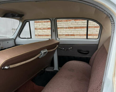 ГАЗ 21 Волга, объемом двигателя 0 л и пробегом 62 тыс. км за 18000 $, фото 6 на Automoto.ua