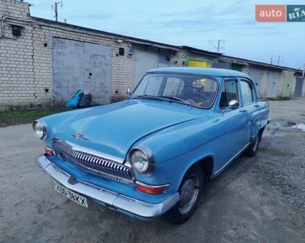 ГАЗ 21 Волга, об'ємом двигуна 0 л та пробігом 200 тис. км за 3000 $, фото 1 на Automoto.ua