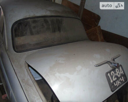 ГАЗ 21 Волга 1967 в Киеве на Automoto.ua ГАЗ 21 Волга, объемом двигателя 0 л и пробегом 32 тыс. км за 4000 $, фото 5 на Automoto.ua