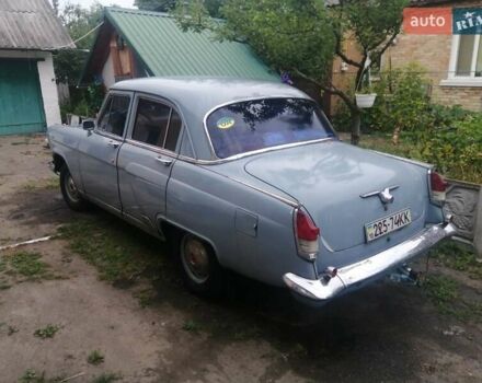 ГАЗ 21 Волга 1967 в Иванкове на Automoto.ua ГАЗ 21 Волга, объемом двигателя 0 л и пробегом 66 тыс. км за 4000 $, фото 8 на Automoto.ua