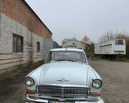 ГАЗ 21 Волга, объемом двигателя 0 л и пробегом 62 тыс. км за 18000 $, фото 1 на Automoto.ua