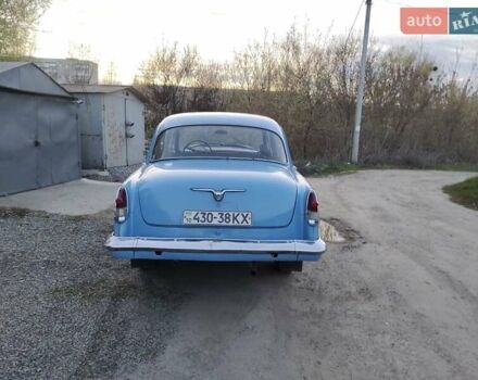 ГАЗ 21 Волга, об'ємом двигуна 0 л та пробігом 200 тис. км за 3000 $, фото 12 на Automoto.ua