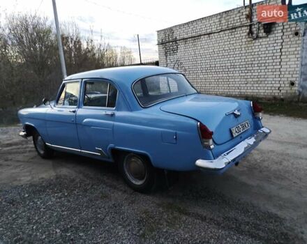 ГАЗ 21 Волга, об'ємом двигуна 0 л та пробігом 200 тис. км за 3000 $, фото 9 на Automoto.ua