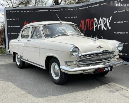 ГАЗ 21 Волга, об'ємом двигуна 2.4 л та пробігом 26 тис. км за 9500 $, фото 4 на Automoto.ua