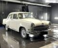 ГАЗ 21 Волга, об'ємом двигуна 2.4 л та пробігом 26 тис. км за 9500 $, фото 1 на Automoto.ua