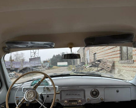 ГАЗ 21 Волга, объемом двигателя 0 л и пробегом 62 тыс. км за 18000 $, фото 7 на Automoto.ua