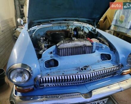 ГАЗ 21 Волга, об'ємом двигуна 0 л та пробігом 200 тис. км за 3000 $, фото 16 на Automoto.ua