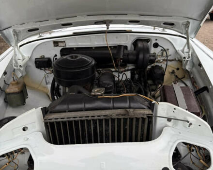 ГАЗ 21 Волга, объемом двигателя 0 л и пробегом 62 тыс. км за 18000 $, фото 10 на Automoto.ua