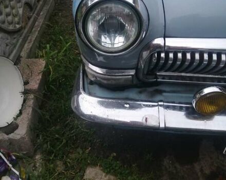 ГАЗ 21 Волга 1967 в Иванкове на Automoto.ua ГАЗ 21 Волга, объемом двигателя 0 л и пробегом 66 тыс. км за 4000 $, фото 2 на Automoto.ua