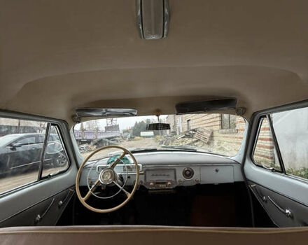 ГАЗ 21 Волга, объемом двигателя 0 л и пробегом 62 тыс. км за 18000 $, фото 8 на Automoto.ua