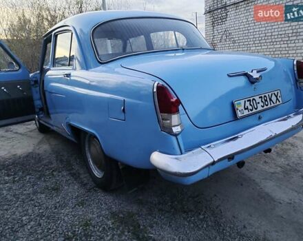 ГАЗ 21 Волга, об'ємом двигуна 0 л та пробігом 200 тис. км за 3000 $, фото 8 на Automoto.ua