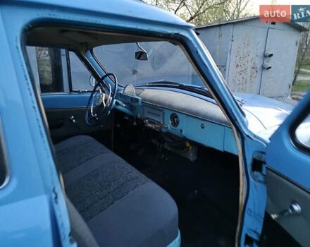 ГАЗ 21 Волга, об'ємом двигуна 0 л та пробігом 200 тис. км за 3000 $, фото 20 на Automoto.ua