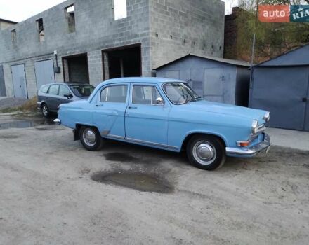 ГАЗ 21 Волга, об'ємом двигуна 0 л та пробігом 200 тис. км за 3000 $, фото 4 на Automoto.ua