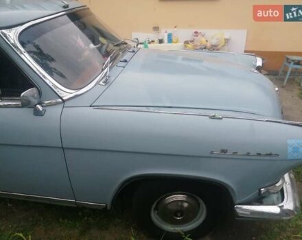 ГАЗ 21 Волга 1967 в Иванкове на Automoto.ua ГАЗ 21 Волга, объемом двигателя 0 л и пробегом 66 тыс. км за 4000 $, фото 5 на Automoto.ua