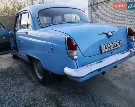ГАЗ 21 Волга, об'ємом двигуна 0 л та пробігом 200 тис. км за 3000 $, фото 7 на Automoto.ua