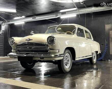 ГАЗ 21 Волга, об'ємом двигуна 2.4 л та пробігом 26 тис. км за 9500 $, фото 2 на Automoto.ua