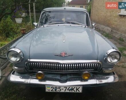 ГАЗ 21 Волга 1967 в Иванкове на Automoto.ua ГАЗ 21 Волга, объемом двигателя 0 л и пробегом 66 тыс. км за 4000 $, фото 12 на Automoto.ua