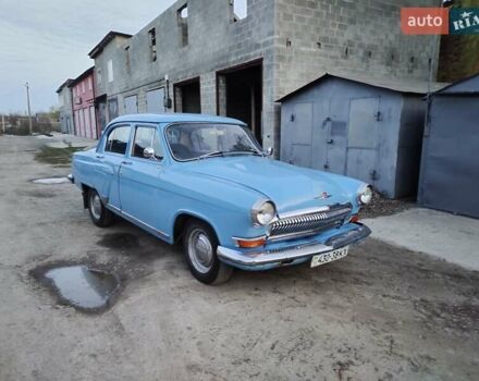 ГАЗ 21 Волга, об'ємом двигуна 0 л та пробігом 200 тис. км за 3000 $, фото 2 на Automoto.ua