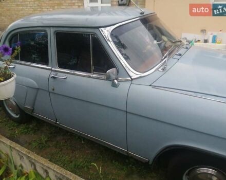 ГАЗ 21 Волга 1967 в Иванкове на Automoto.ua ГАЗ 21 Волга, объемом двигателя 0 л и пробегом 66 тыс. км за 4000 $, фото 4 на Automoto.ua