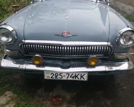 ГАЗ 21 Волга 1967 в Иванкове на Automoto.ua ГАЗ 21 Волга, объемом двигателя 0 л и пробегом 66 тыс. км за 4000 $, фото 28 на Automoto.ua