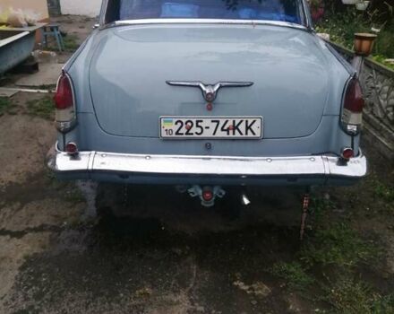 ГАЗ 21 Волга 1967 в Иванкове на Automoto.ua ГАЗ 21 Волга, объемом двигателя 0 л и пробегом 66 тыс. км за 4000 $, фото 39 на Automoto.ua
