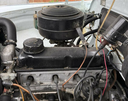 ГАЗ 21 Волга, объемом двигателя 0 л и пробегом 62 тыс. км за 18000 $, фото 12 на Automoto.ua