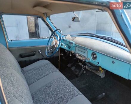 ГАЗ 21 Волга, об'ємом двигуна 0 л та пробігом 200 тис. км за 3000 $, фото 14 на Automoto.ua