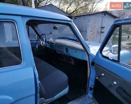 ГАЗ 21 Волга, об'ємом двигуна 0 л та пробігом 200 тис. км за 3000 $, фото 17 на Automoto.ua