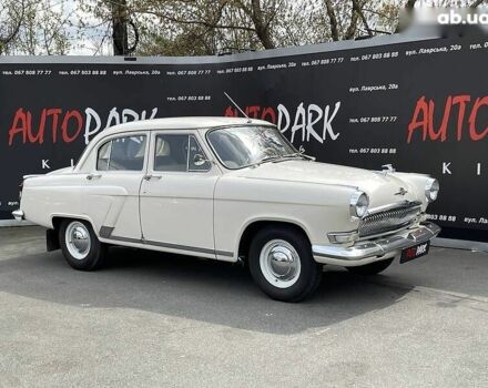 ГАЗ 21 Волга, об'ємом двигуна 2.4 л та пробігом 26 тис. км за 9500 $, фото 3 на Automoto.ua