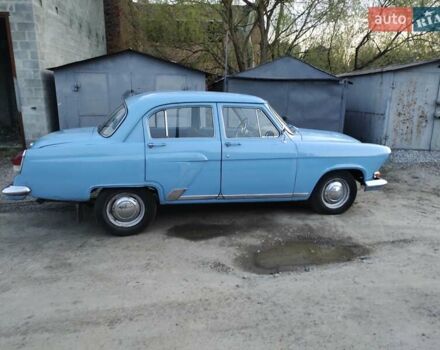 ГАЗ 21 Волга, об'ємом двигуна 0 л та пробігом 200 тис. км за 3000 $, фото 6 на Automoto.ua