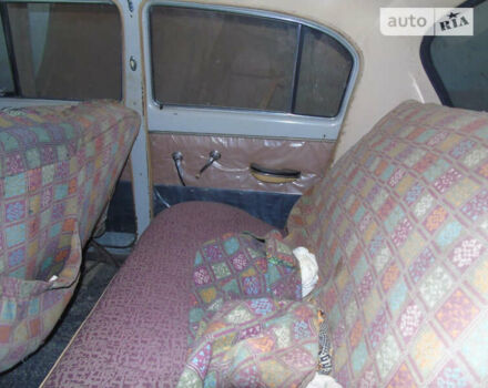ГАЗ 21 Волга 1967 в Киеве на Automoto.ua ГАЗ 21 Волга, объемом двигателя 0 л и пробегом 32 тыс. км за 4000 $, фото 6 на Automoto.ua