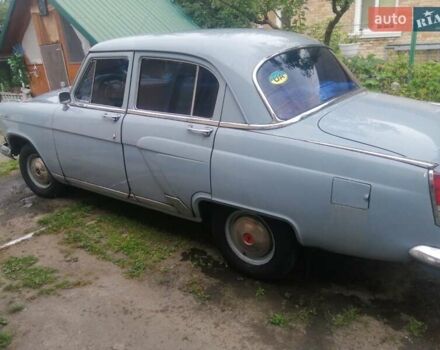 ГАЗ 21 Волга 1967 в Иванкове на Automoto.ua ГАЗ 21 Волга, объемом двигателя 0 л и пробегом 66 тыс. км за 4000 $, фото 37 на Automoto.ua