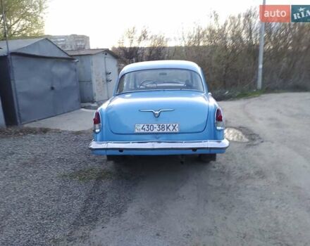 ГАЗ 21 Волга, об'ємом двигуна 0 л та пробігом 200 тис. км за 3000 $, фото 13 на Automoto.ua