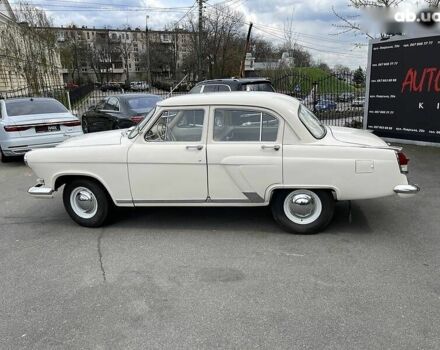 ГАЗ 21 Волга, об'ємом двигуна 2.4 л та пробігом 26 тис. км за 9500 $, фото 11 на Automoto.ua