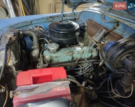 ГАЗ 21 Волга, об'ємом двигуна 0 л та пробігом 200 тис. км за 3000 $, фото 15 на Automoto.ua