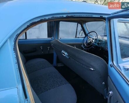 ГАЗ 21 Волга, об'ємом двигуна 0 л та пробігом 200 тис. км за 3000 $, фото 19 на Automoto.ua