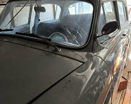 ГАЗ 21 Волга, объемом двигателя 2.2 л и пробегом 306 тыс. км за 2000 $, фото 6 на Automoto.ua