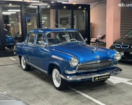 ГАЗ 21 Волга, объемом двигателя 2.1 л и пробегом 44 тыс. км за 12500 $, фото 3 на Automoto.ua